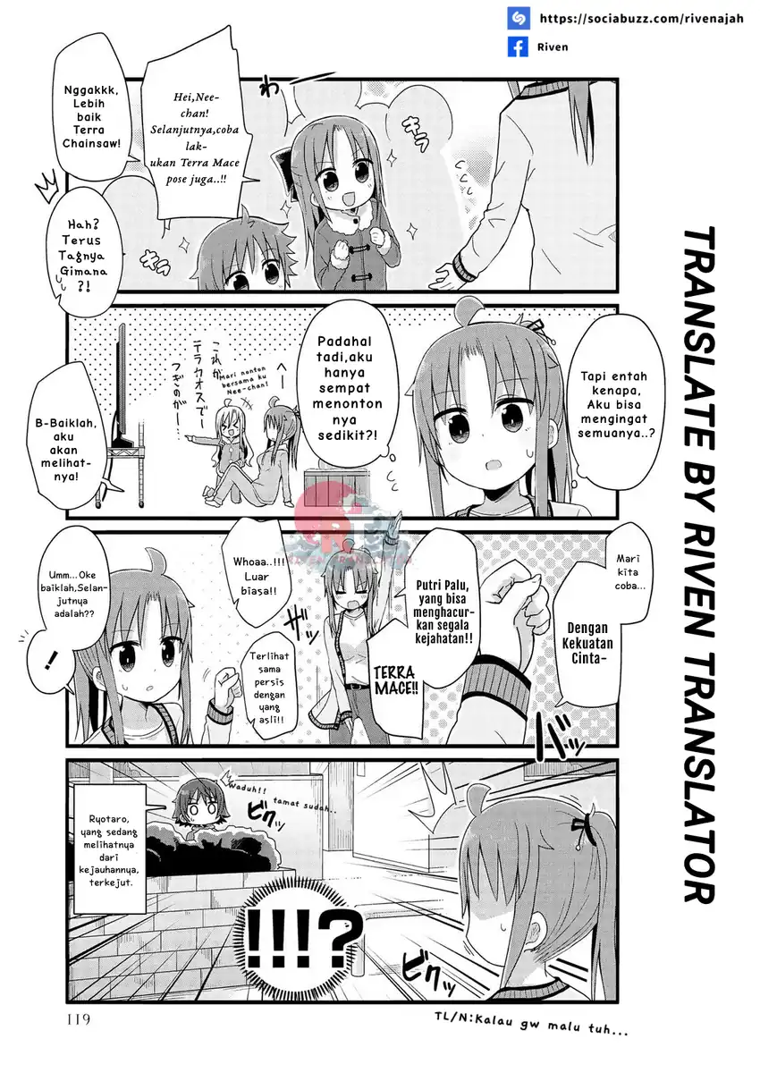 Baca Yo-Jo Life! Chapter 47 - Halaman 7 Baca Yo-Jo Life! - Chapter 47 halaman 7