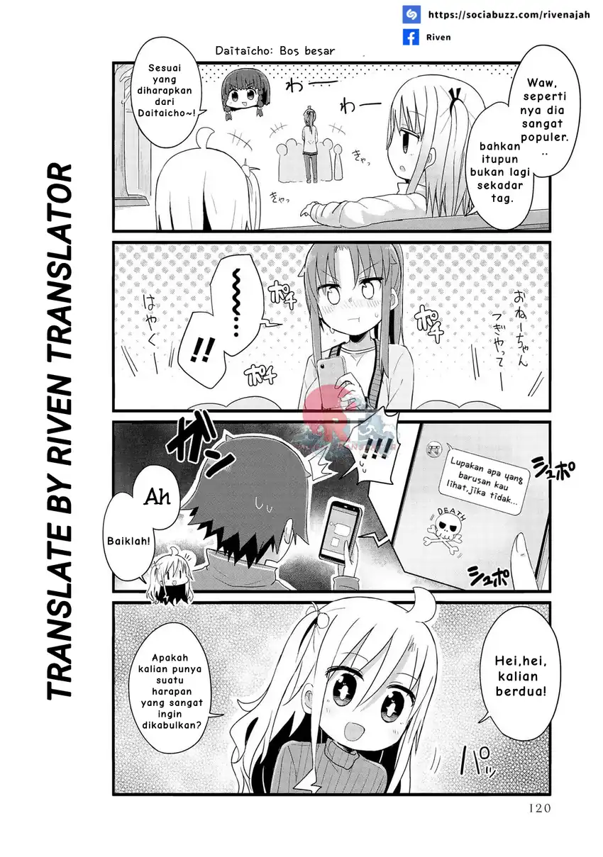 Baca Yo-Jo Life! Chapter 47 - Halaman 8 Baca Yo-Jo Life! - Chapter 47 halaman 8