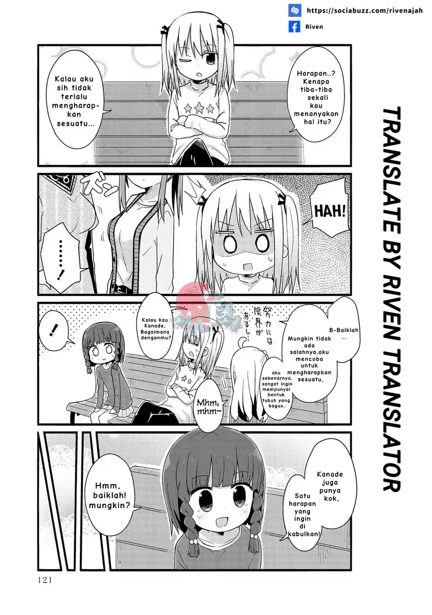 Baca Yo-Jo Life! Chapter 47 - Halaman 9 Baca Yo-Jo Life! - Chapter 47 halaman 9