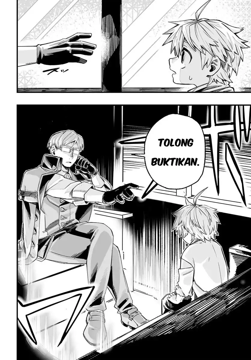 Baca Yoheidan no Itoshigo: Shinikake Koji wa Saikyou Shisho-tachi ni Sodaterareru - Chapter 3 halaman 12