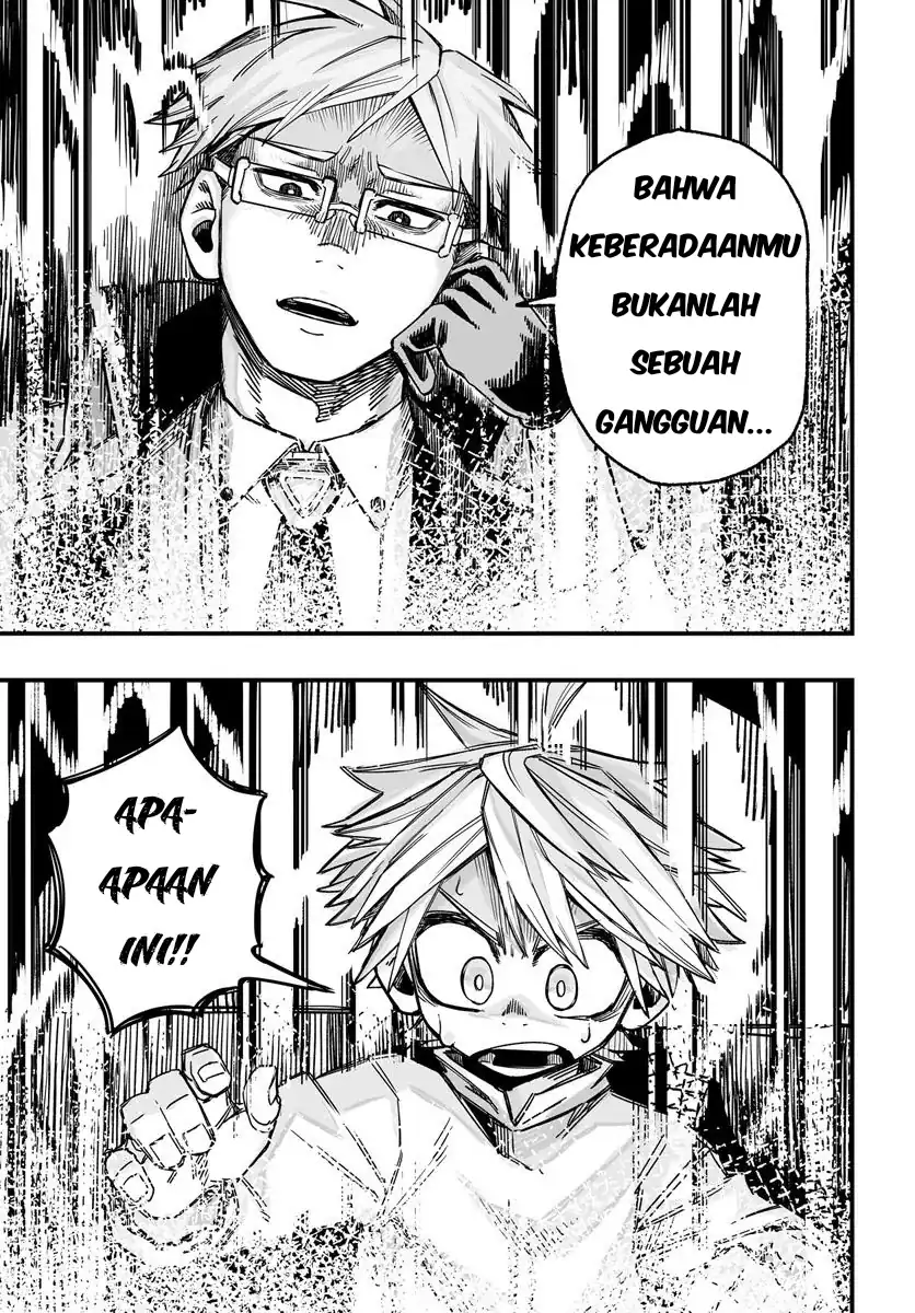 Baca Yoheidan no Itoshigo: Shinikake Koji wa Saikyou Shisho-tachi ni Sodaterareru - Chapter 3 halaman 13