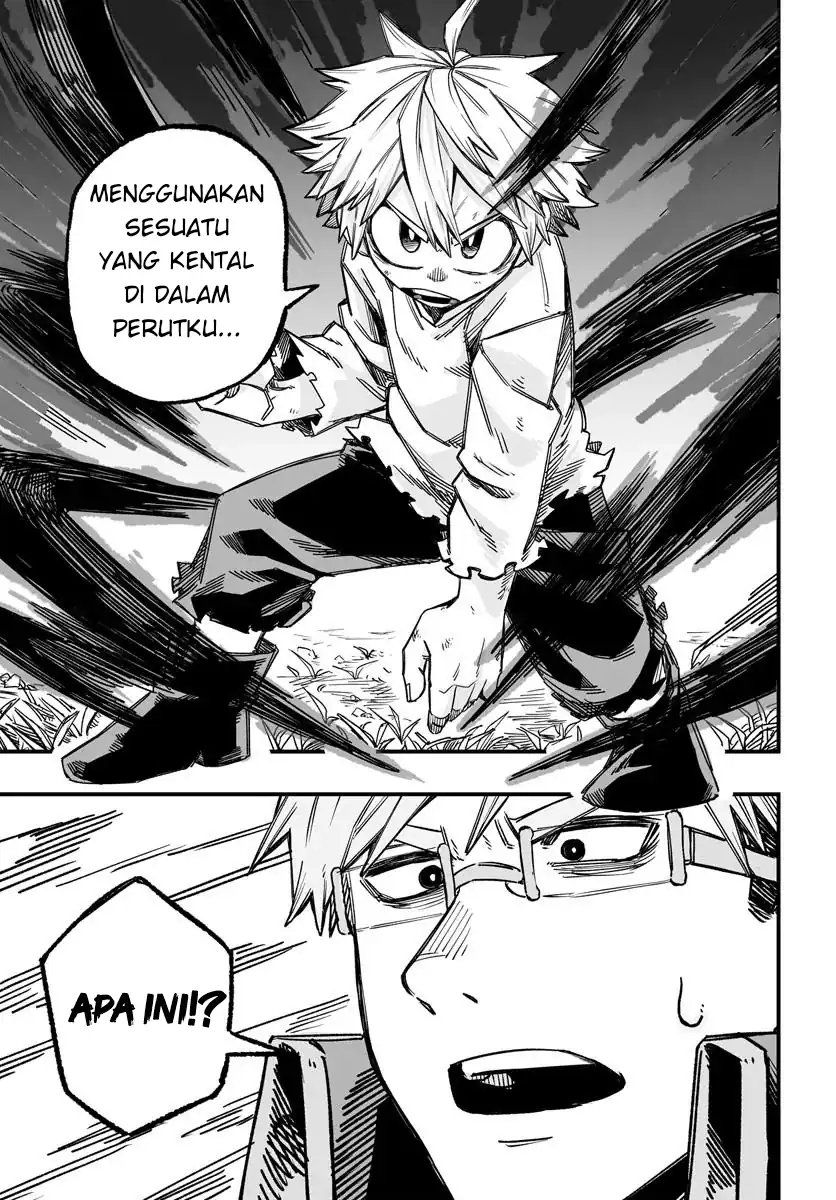 Baca Yoheidan no Itoshigo: Shinikake Koji wa Saikyou Shisho-tachi ni Sodaterareru - Chapter 3 halaman 21