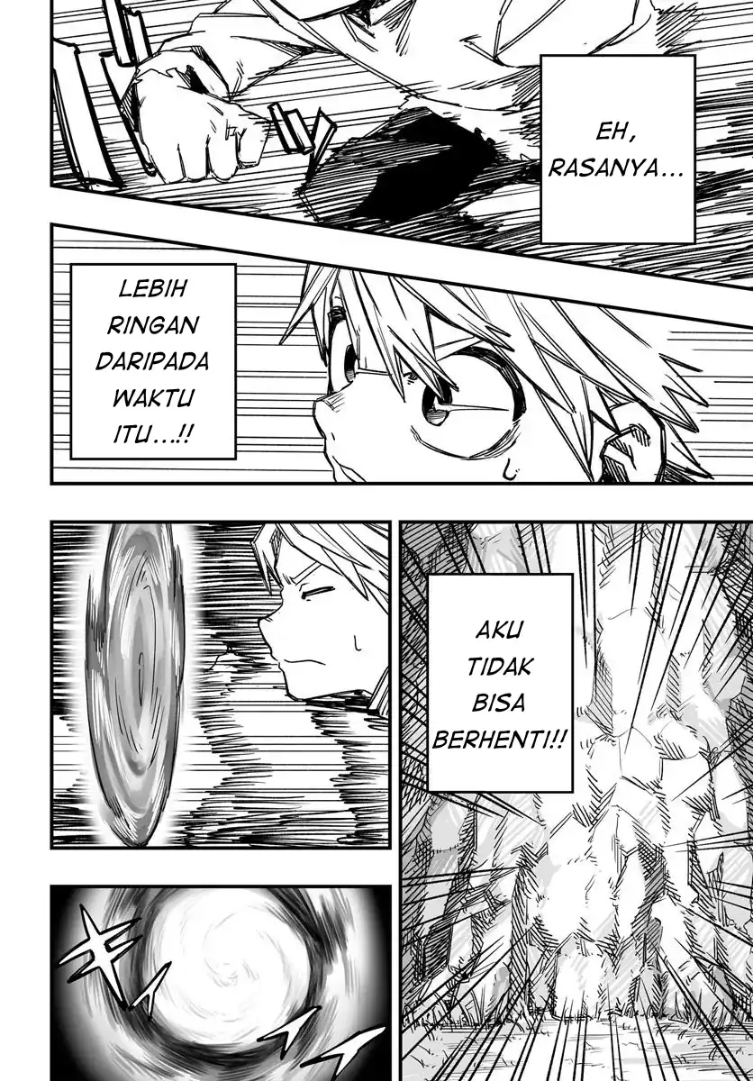 Baca Yoheidan no Itoshigo: Shinikake Koji wa Saikyou Shisho-tachi ni Sodaterareru - Chapter 3 halaman 22