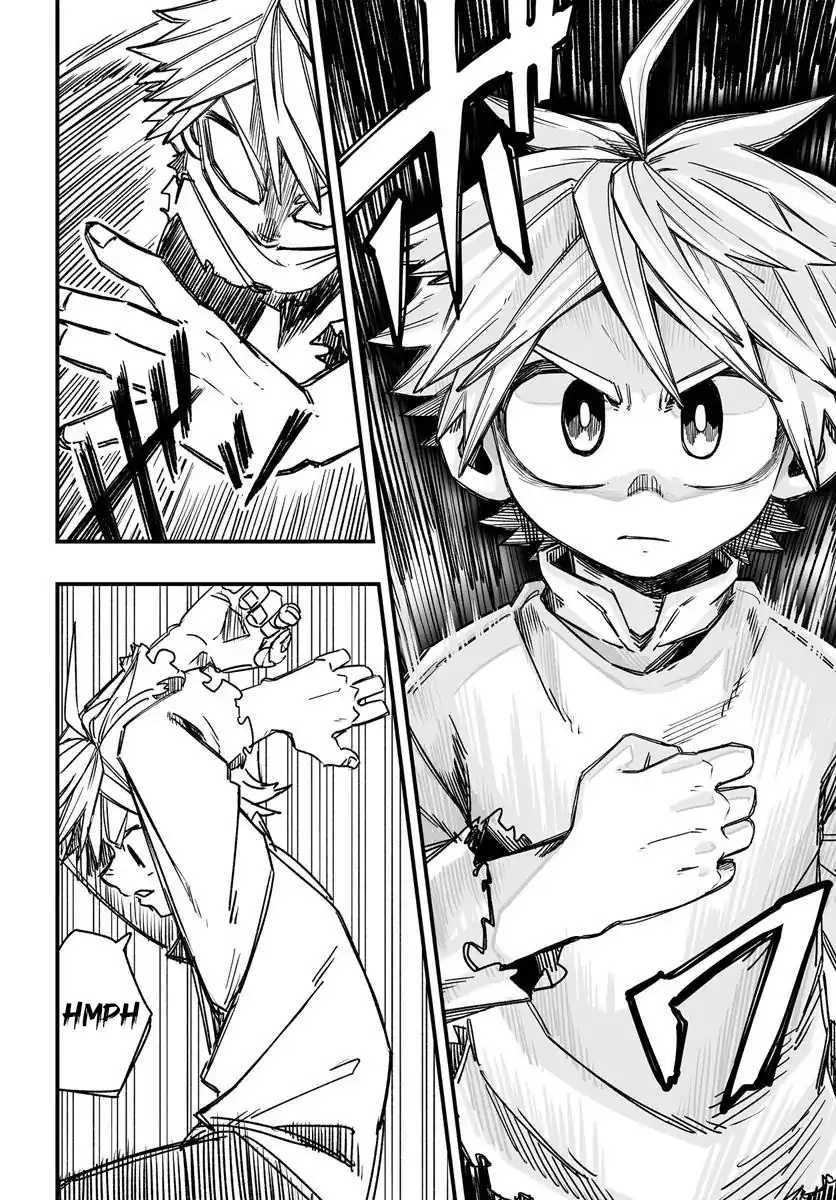 Baca Yoheidan no Itoshigo: Shinikake Koji wa Saikyou Shisho-tachi ni Sodaterareru - Chapter 3 halaman 26