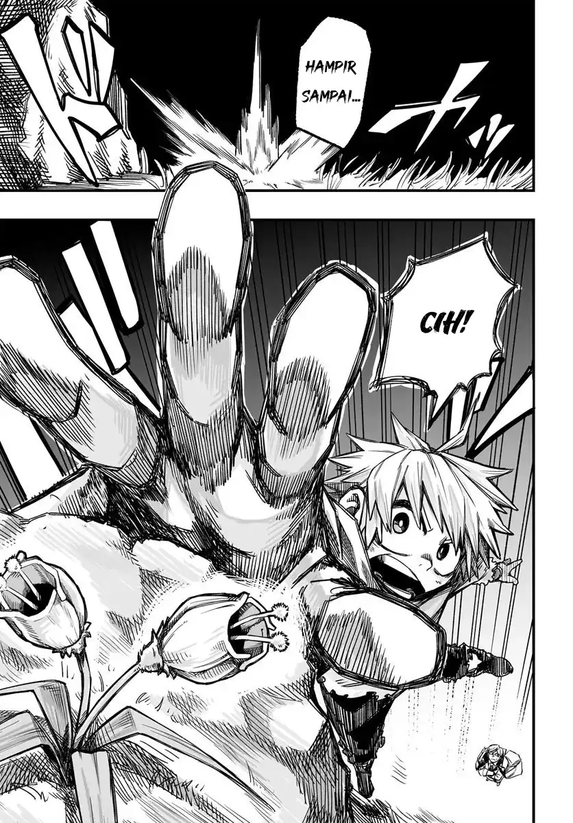 Baca Yoheidan no Itoshigo: Shinikake Koji wa Saikyou Shisho-tachi ni Sodaterareru - Chapter 3 halaman 27