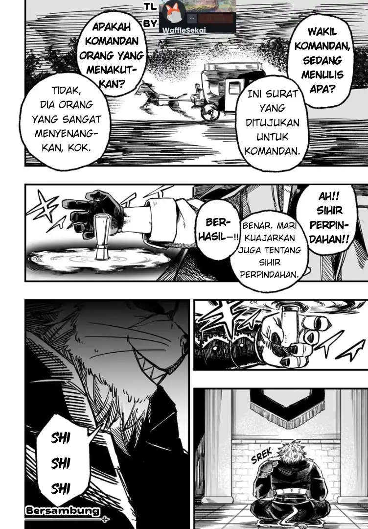 Baca Yoheidan no Itoshigo: Shinikake Koji wa Saikyou Shisho-tachi ni Sodaterareru - Chapter 3 halaman 32