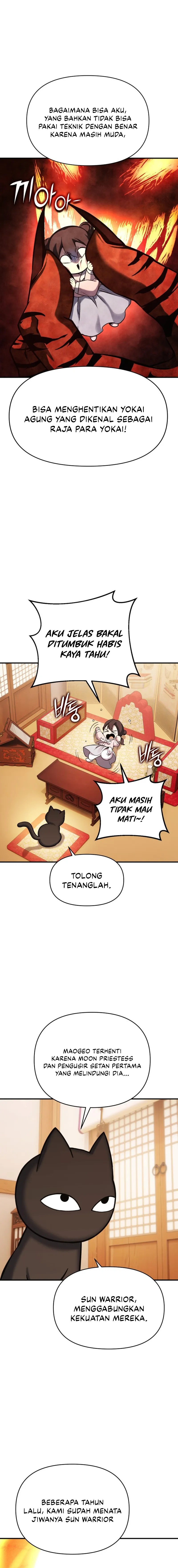 YoKai Yokai Yokai! Chapter 02 page 8