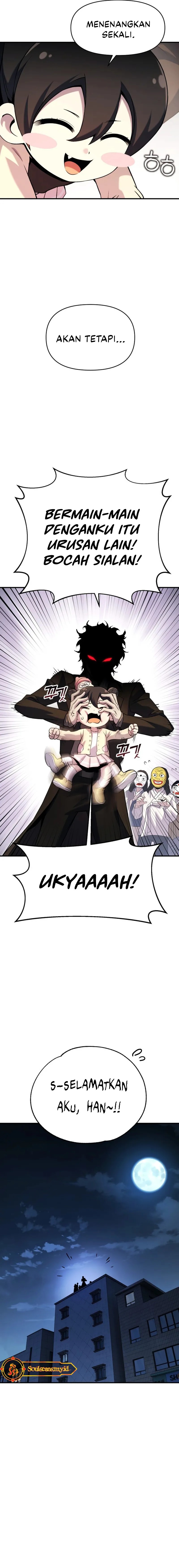 YoKai Yokai Yokai! Chapter 02 page 80