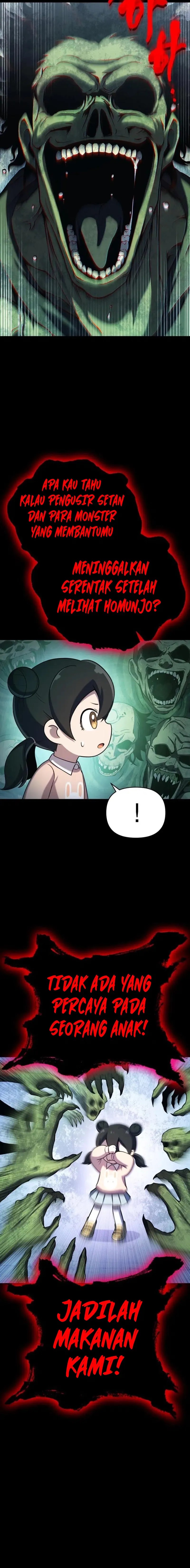 YoKai Yokai Yokai! Chapter 03 page 52