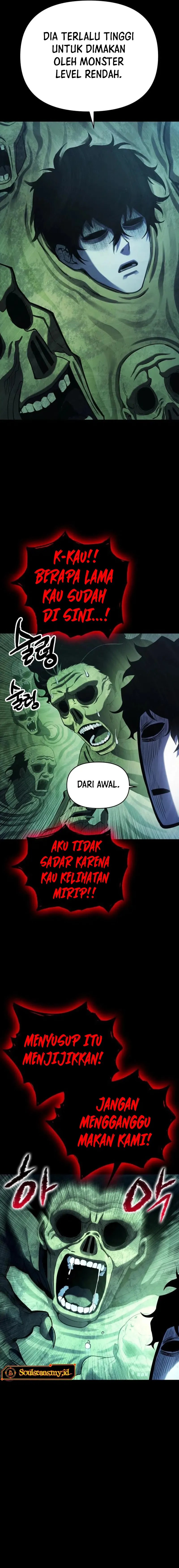 YoKai Yokai Yokai! Chapter 03 page 54