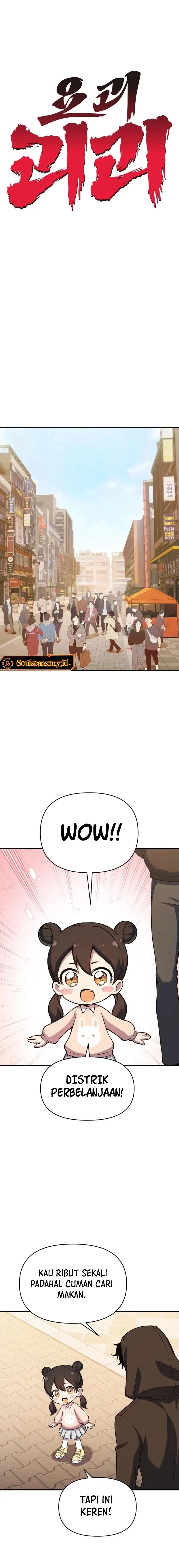 YoKai Yokai Yokai! Chapter 03 page 16