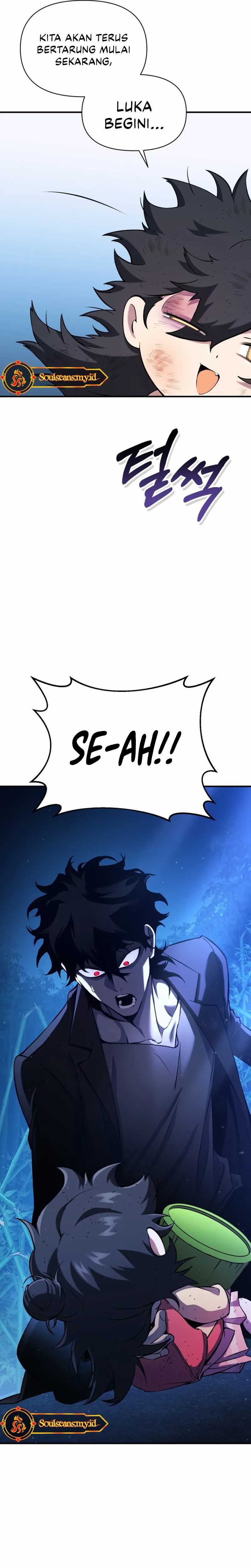 YoKai Yokai Yokai! Chapter 05 page 6