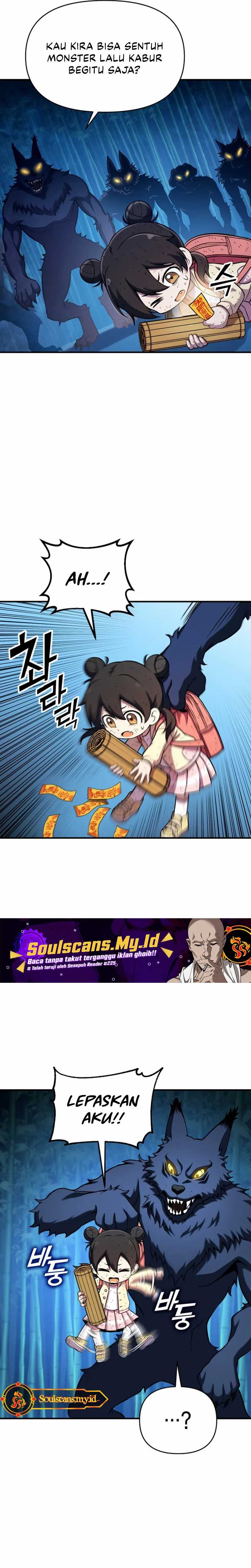 YoKai Yokai Yokai! Chapter 05 page 70