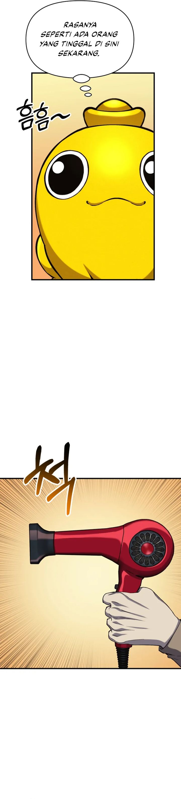 YoKai Yokai Yokai! Chapter 06 page 46
