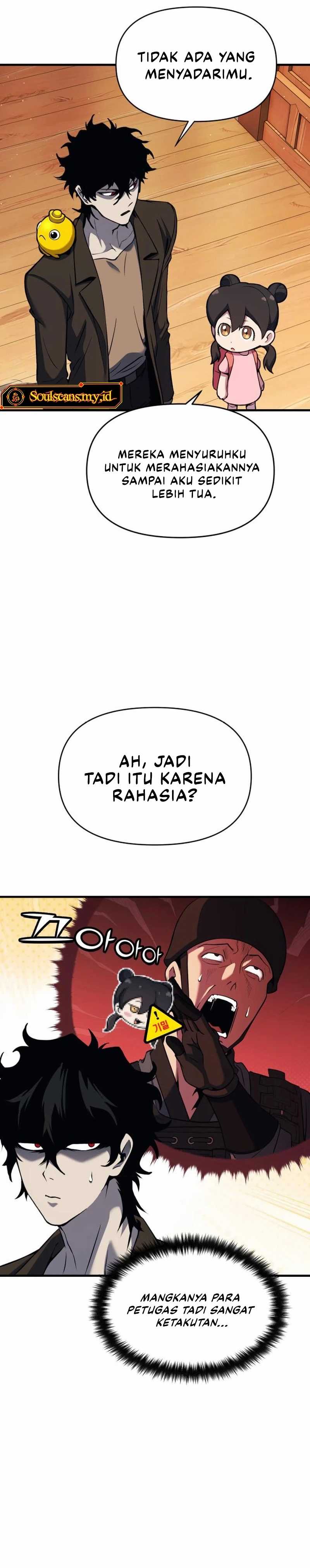 YoKai Yokai Yokai! Chapter 07 page 52