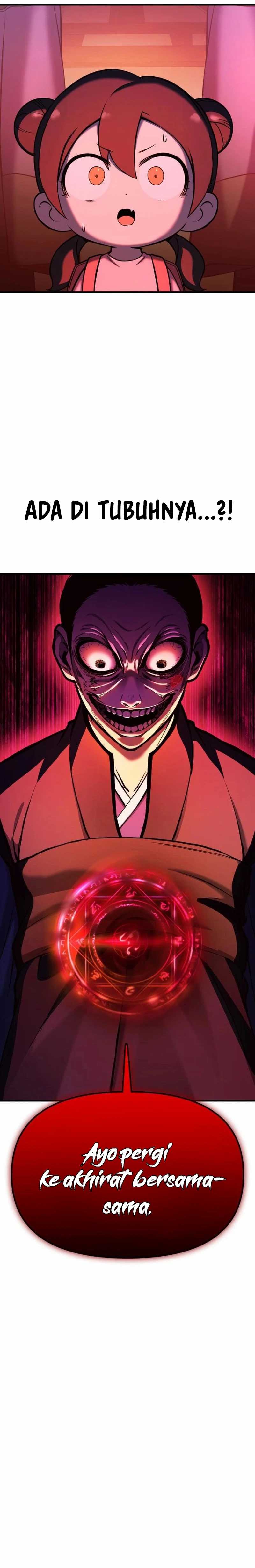 YoKai Yokai Yokai! Chapter 07 page 116