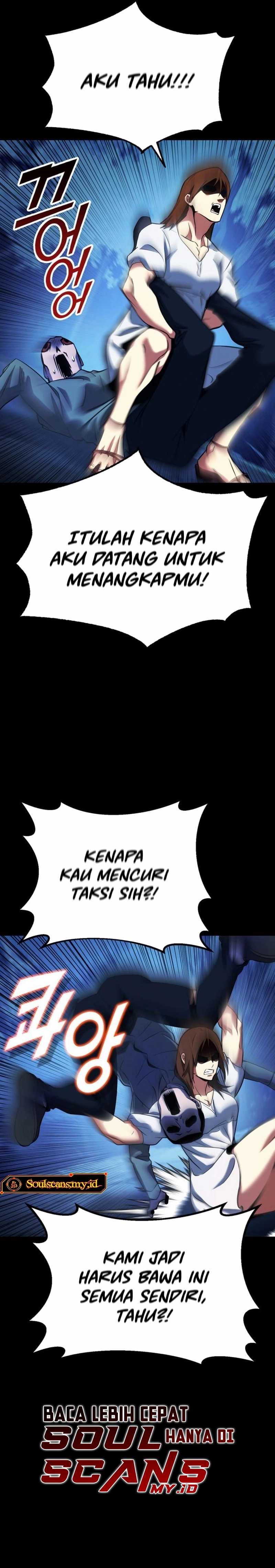 YoKai Yokai Yokai! Chapter 08 page 52