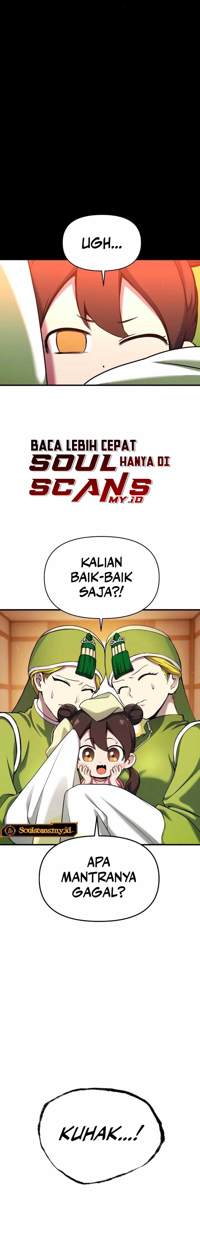 YoKai Yokai Yokai! Chapter 08 page 8
