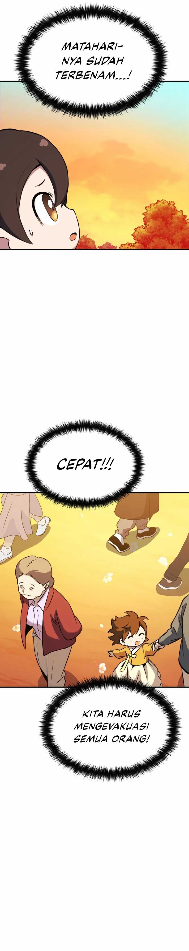 YoKai Yokai Yokai! Chapter 12 page 96