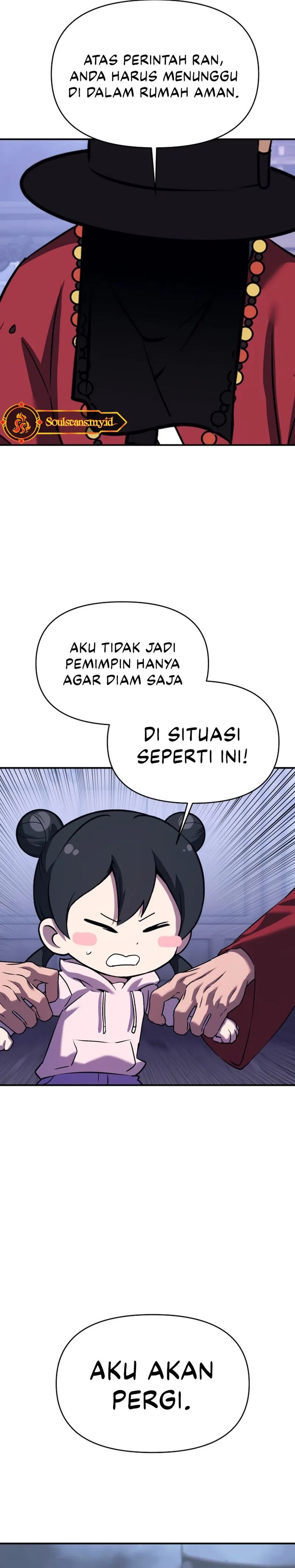Baca YoKai Yokai Yokai! - Chapter 14 halaman 17