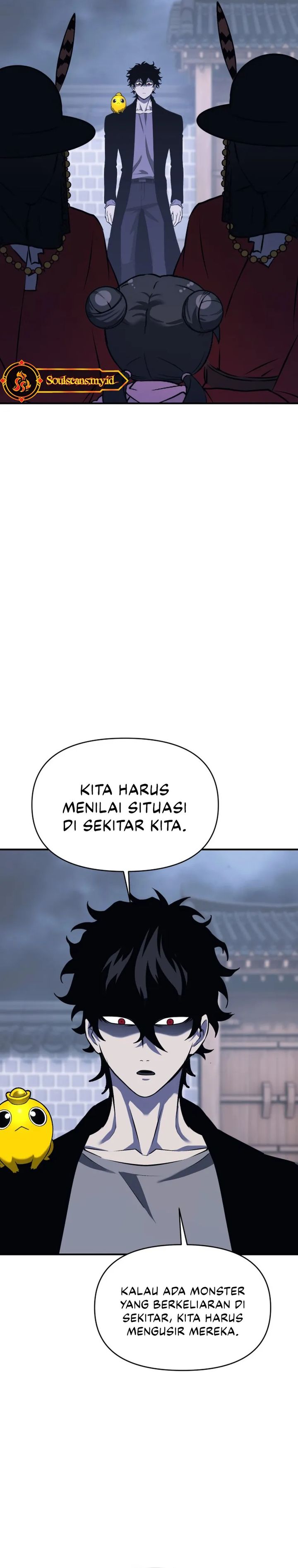 Baca YoKai Yokai Yokai! - Chapter 14 halaman 18