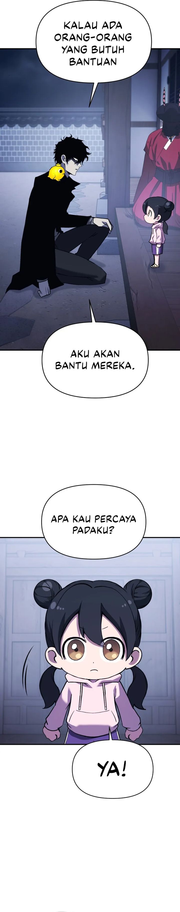 Baca YoKai Yokai Yokai! - Chapter 14 halaman 19