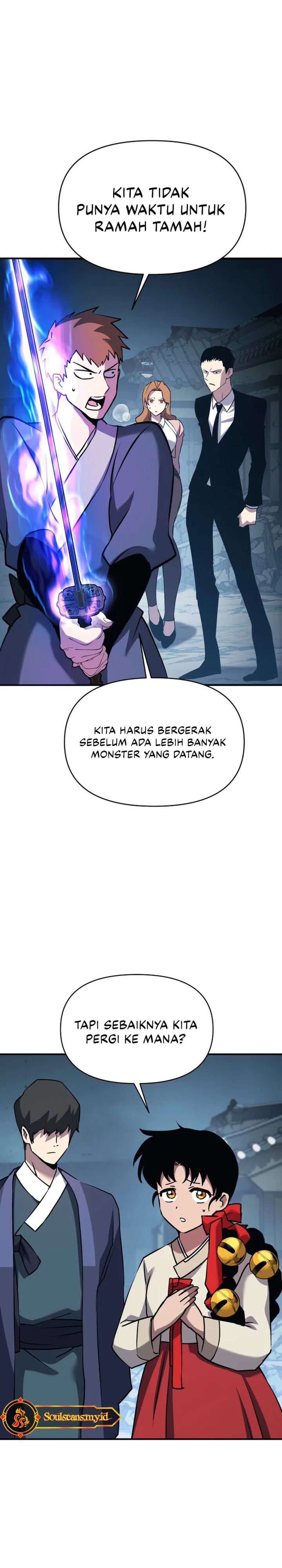 Baca YoKai Yokai Yokai! - Chapter 14 halaman 27