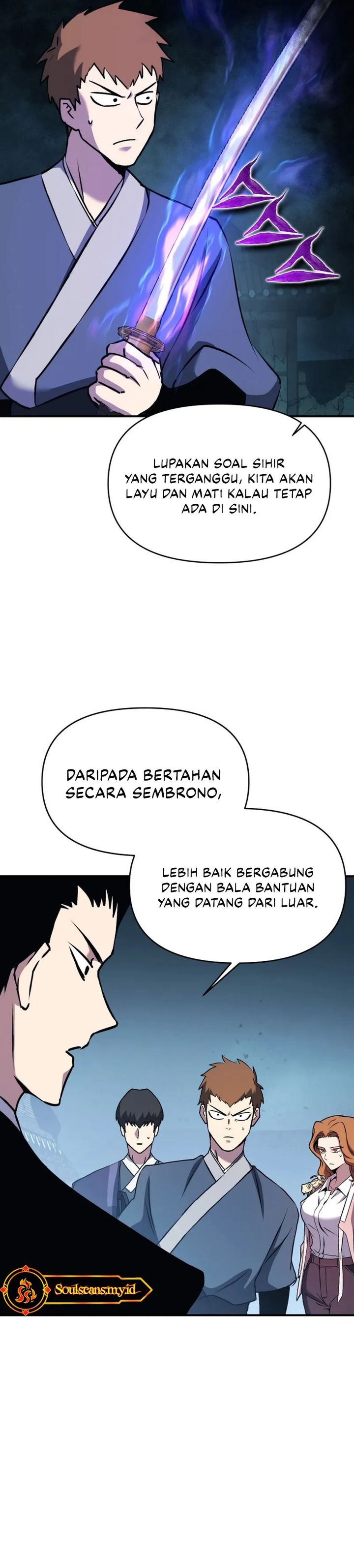 Baca YoKai Yokai Yokai! - Chapter 14 halaman 31