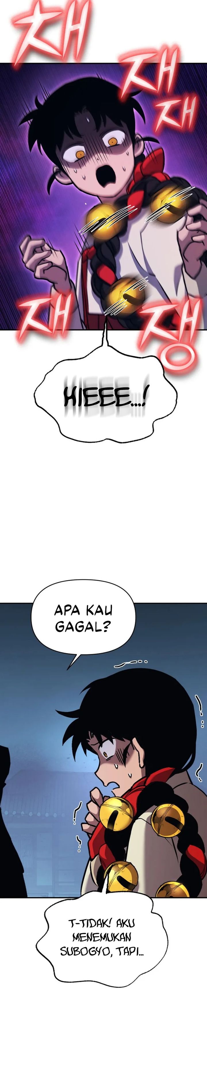 Baca YoKai Yokai Yokai! - Chapter 14 halaman 33