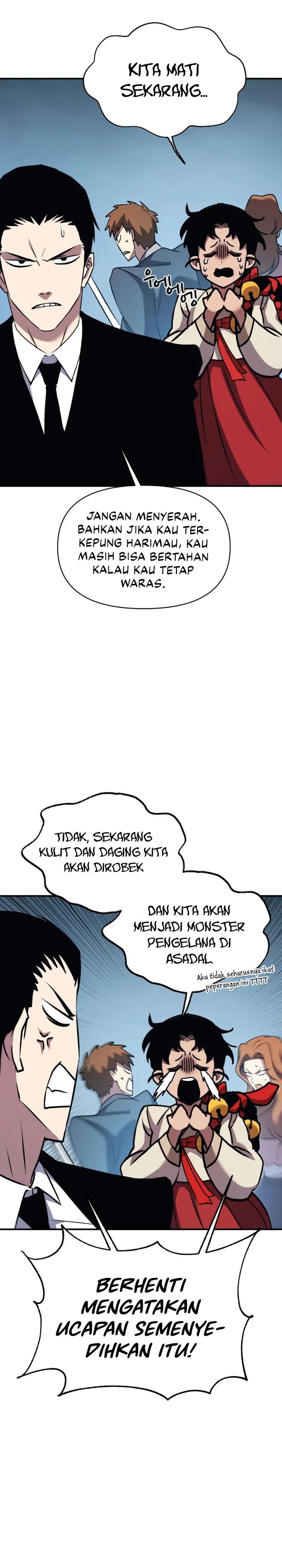 Baca YoKai Yokai Yokai! - Chapter 14 halaman 35