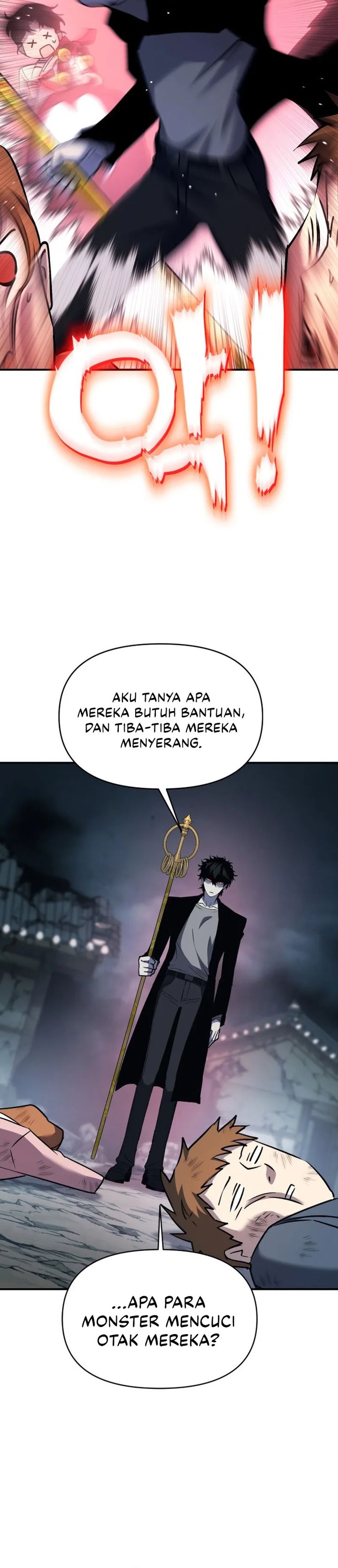 Baca YoKai Yokai Yokai! - Chapter 14 halaman 42