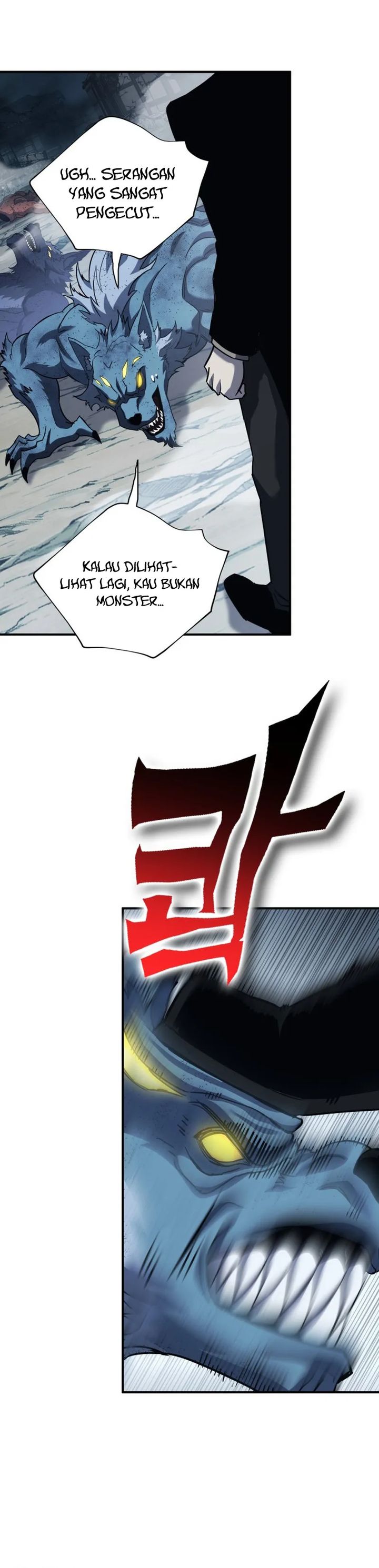 Baca YoKai Yokai Yokai! - Chapter 14 halaman 47