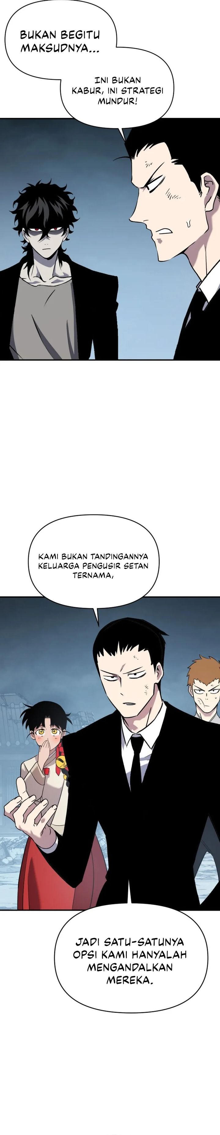 Baca YoKai Yokai Yokai! - Chapter 14 halaman 50