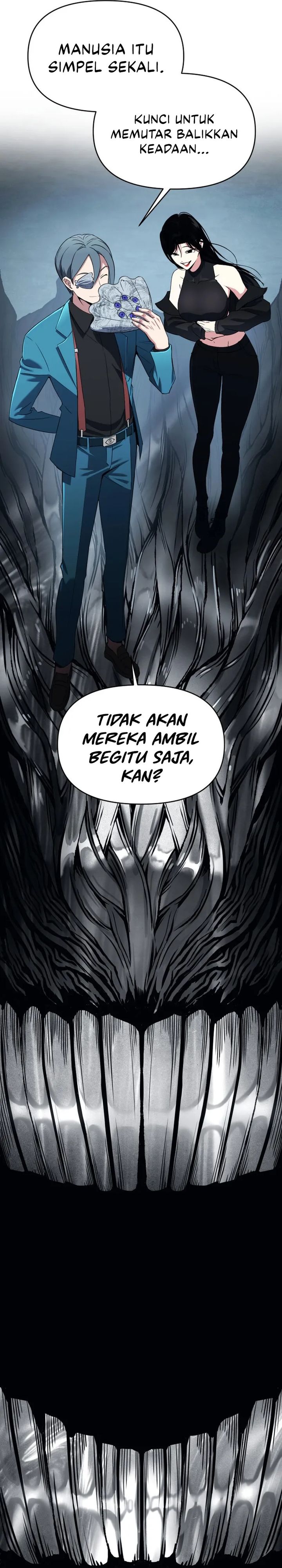 Baca YoKai Yokai Yokai! - Chapter 14 halaman 58