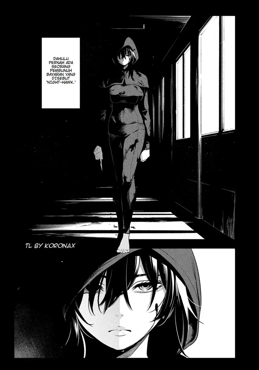 Baca Yotaka Futatabi - Chapter 03 halaman 1