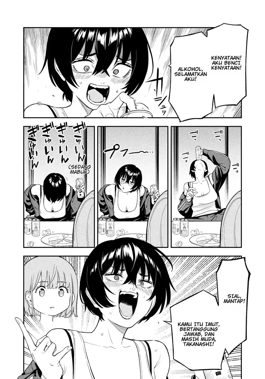 Baca Yotaka Futatabi - Chapter 03 halaman 10