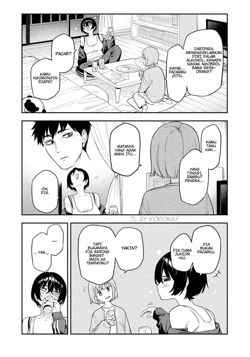 Baca Yotaka Futatabi - Chapter 03 halaman 11