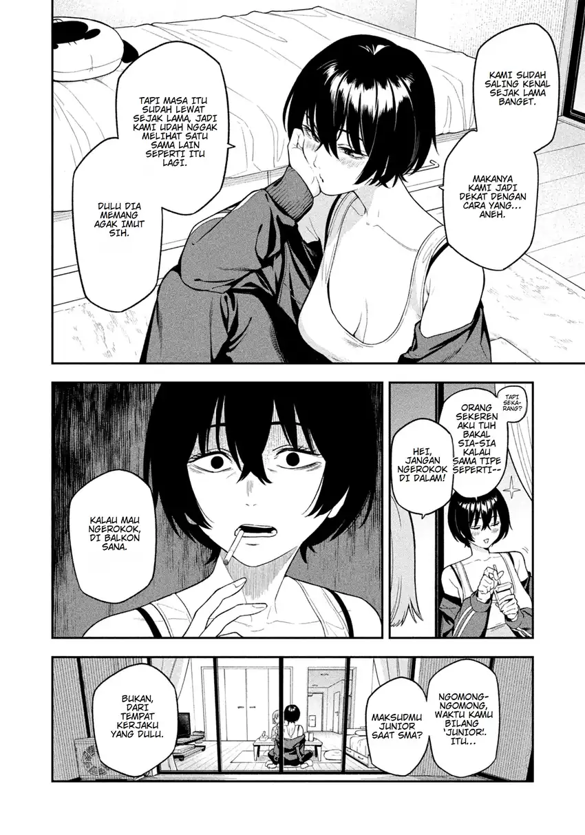 Baca Yotaka Futatabi - Chapter 03 halaman 12