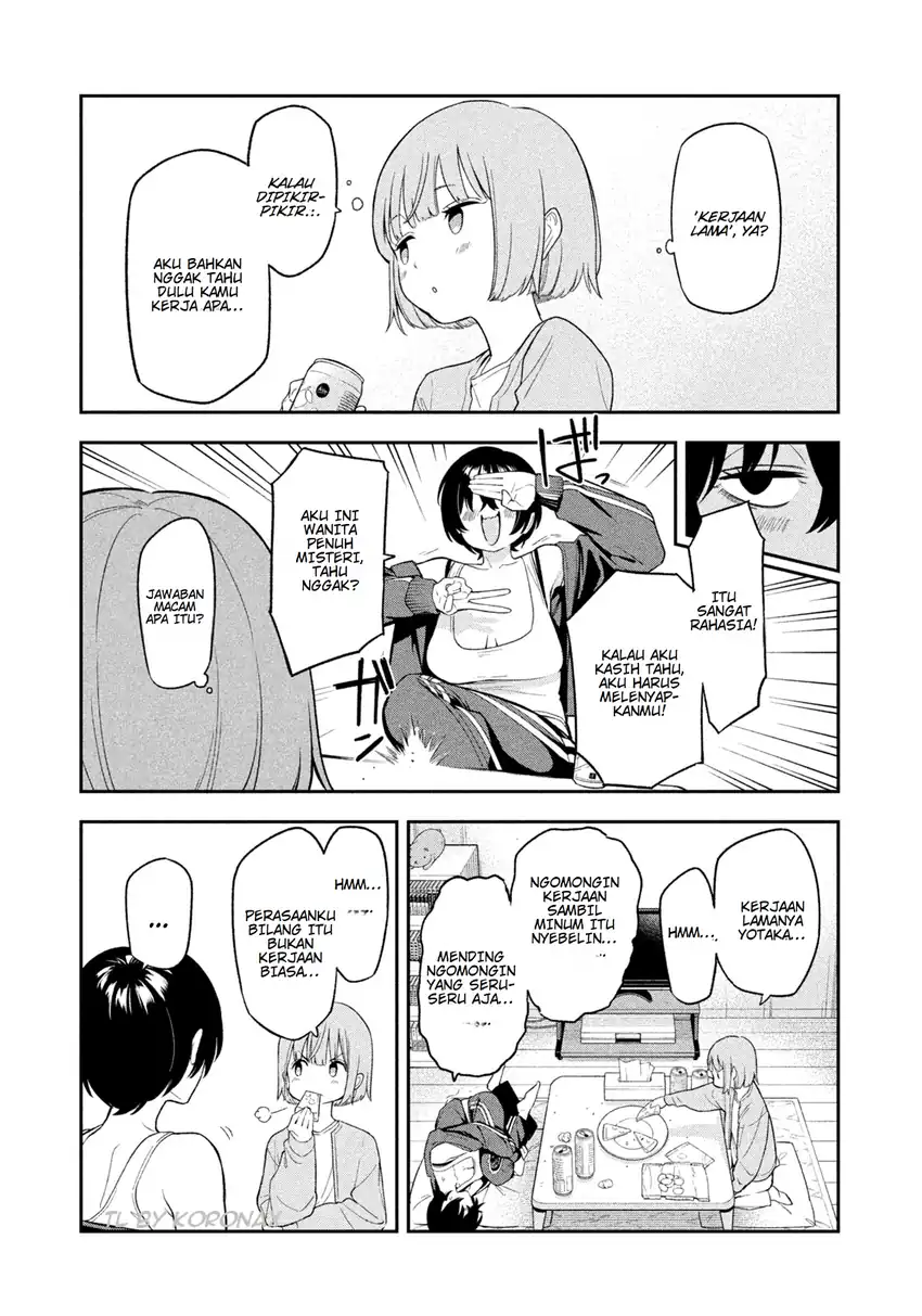 Baca Yotaka Futatabi - Chapter 03 halaman 13