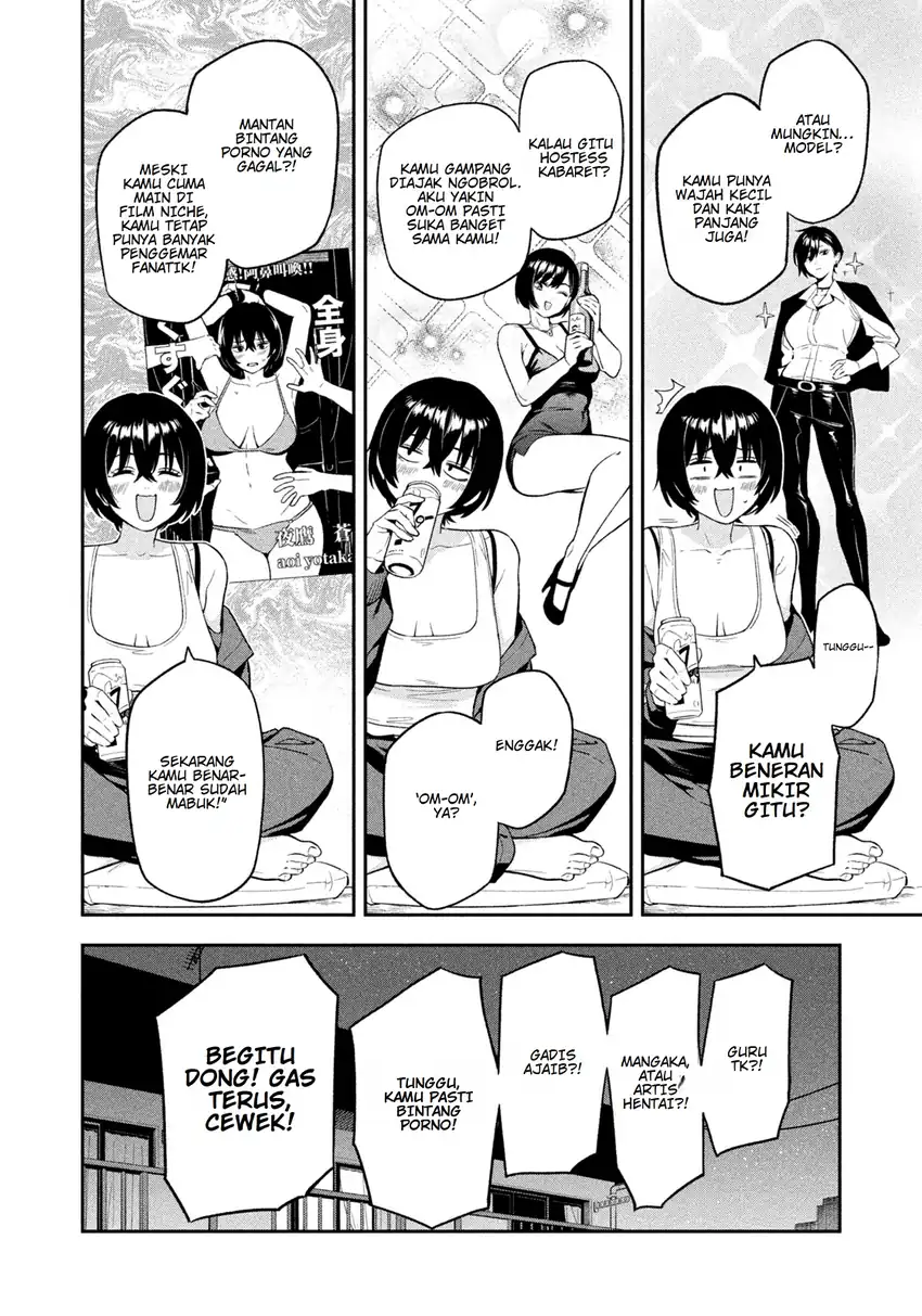 Baca Yotaka Futatabi - Chapter 03 halaman 14