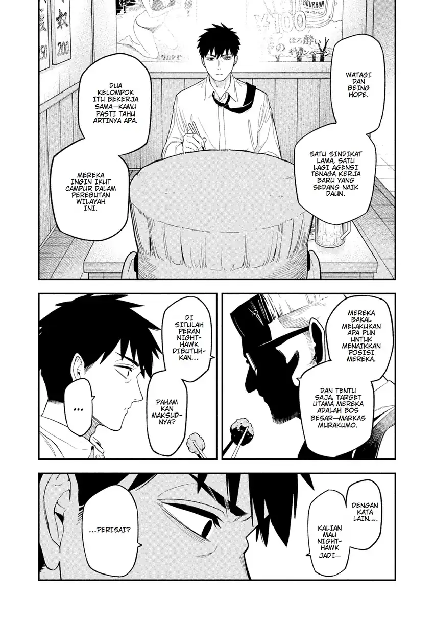 Baca Yotaka Futatabi - Chapter 03 halaman 18