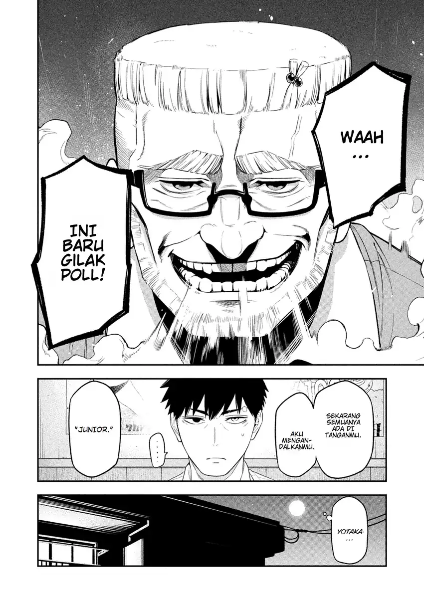 Baca Yotaka Futatabi - Chapter 03 halaman 20