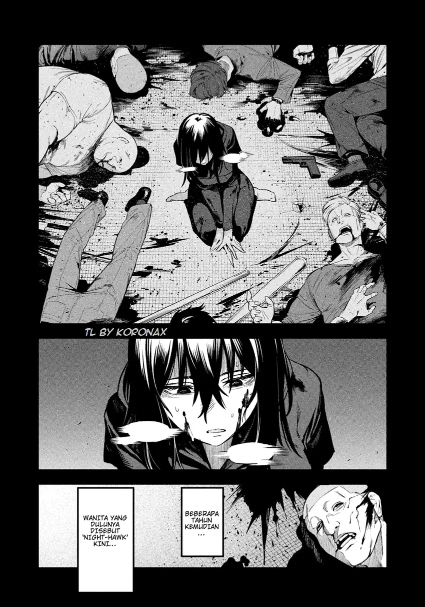 Baca Yotaka Futatabi - Chapter 03 halaman 4