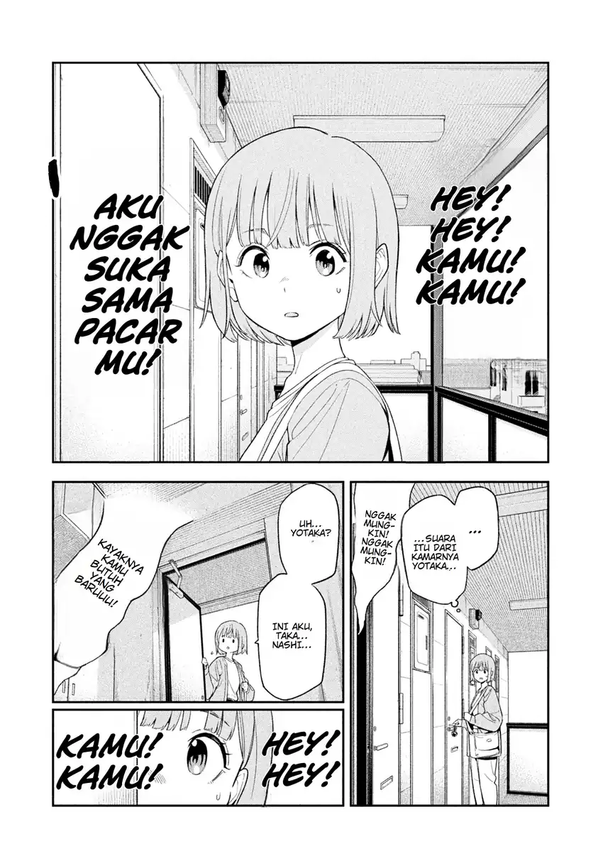 Baca Yotaka Futatabi - Chapter 03 halaman 5