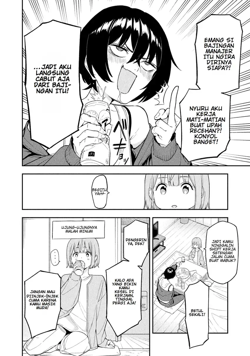 Baca Yotaka Futatabi - Chapter 03 halaman 8