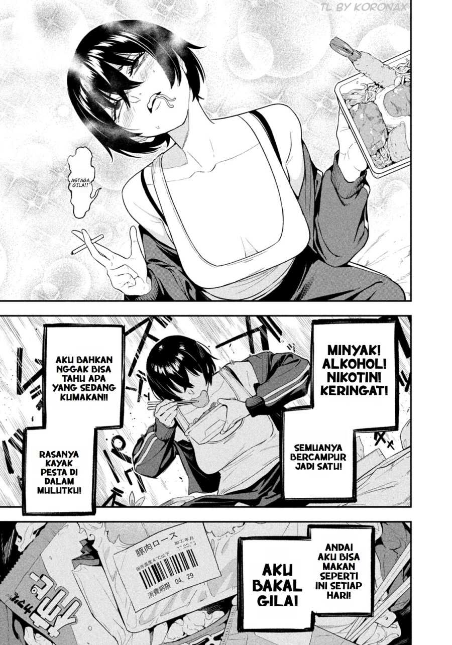 Baca Yotaka Futatabi - Chapter 04 halaman 10