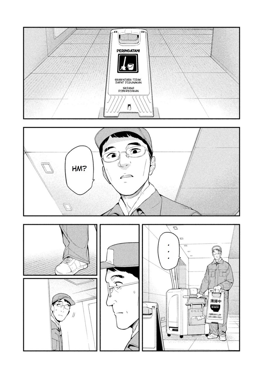 Baca Yotaka Futatabi - Chapter 04 halaman 13