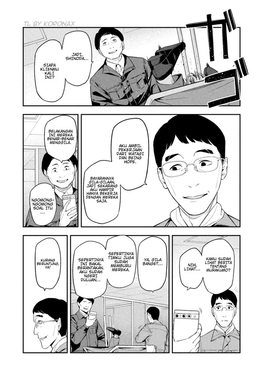 Baca Yotaka Futatabi - Chapter 04 halaman 16