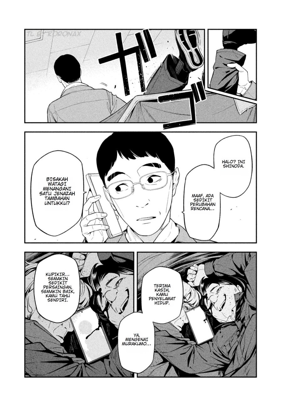 Baca Yotaka Futatabi - Chapter 04 halaman 18