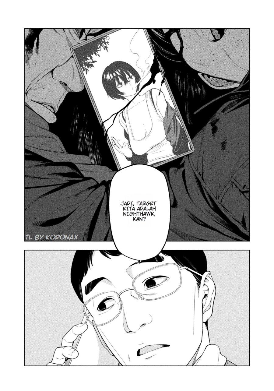 Baca Yotaka Futatabi - Chapter 04 halaman 19